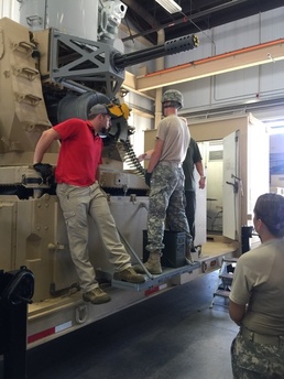 2-44 ADA trains Ohio Guardsmen on LPWS