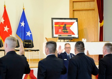 Administering the Oath