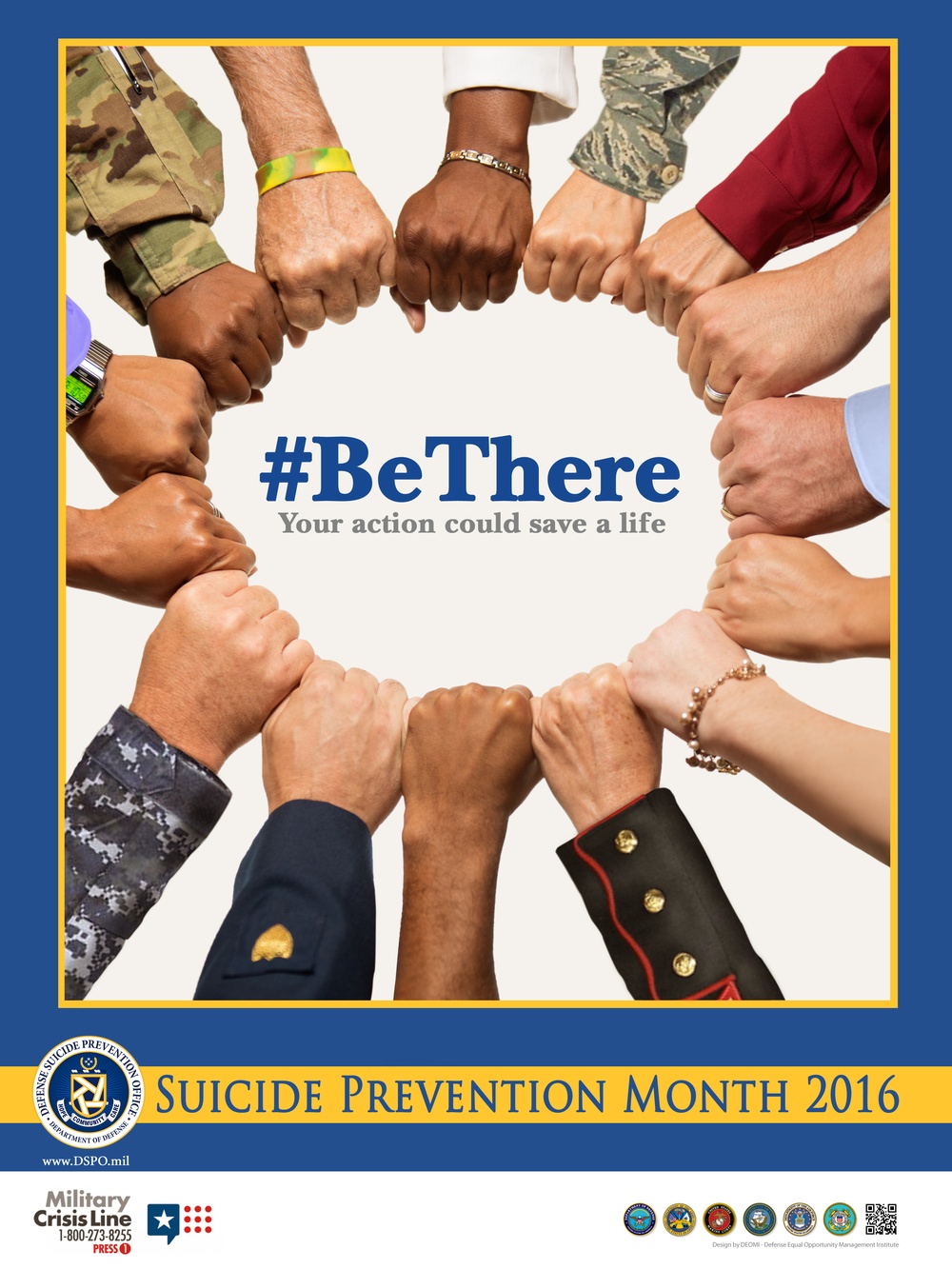 Suicide Prevention Month 2016