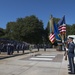 Wreath-laying at Tomb of the Unknown Soldier
