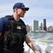 Coast Guard provides maritime security during 71st UN General Assembly
