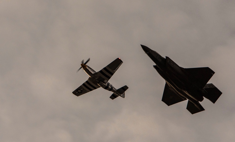 AF Tattoo Showcases Heritage, Airmen