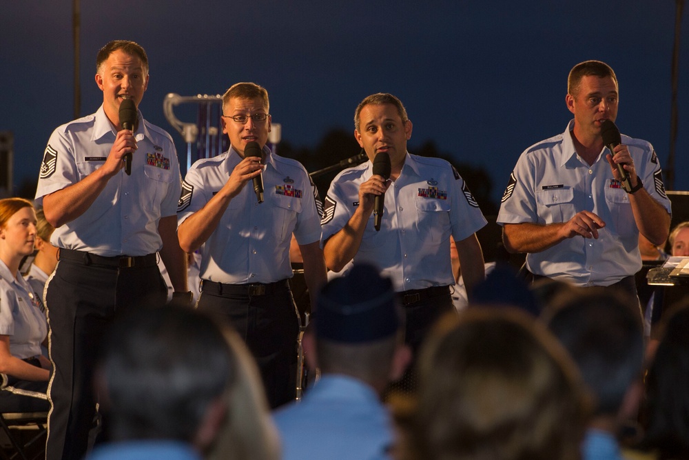 Air Force Band Quartet