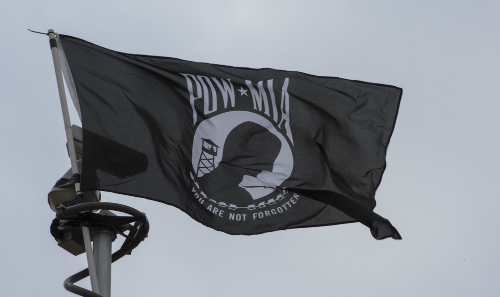 POW/MIA honored during 24-hour run at America’s Airfield