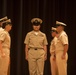 Navy Chief Petty Officer Pinning Ceremony