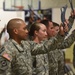 Wyoming Army National Guard puts first female into infantry