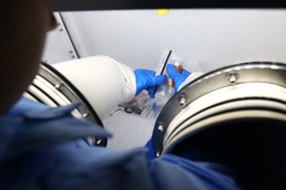 1st AML Certifies for Global Availability