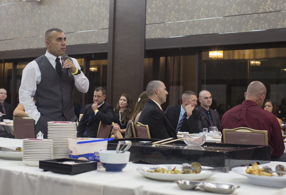 MALS-12 promotes camaraderie