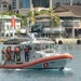 Coast Guard conducts training with Honolulu Police Department