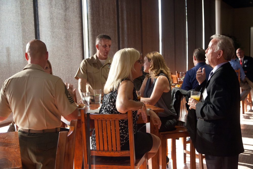 Back to School Educators Reception 2016
