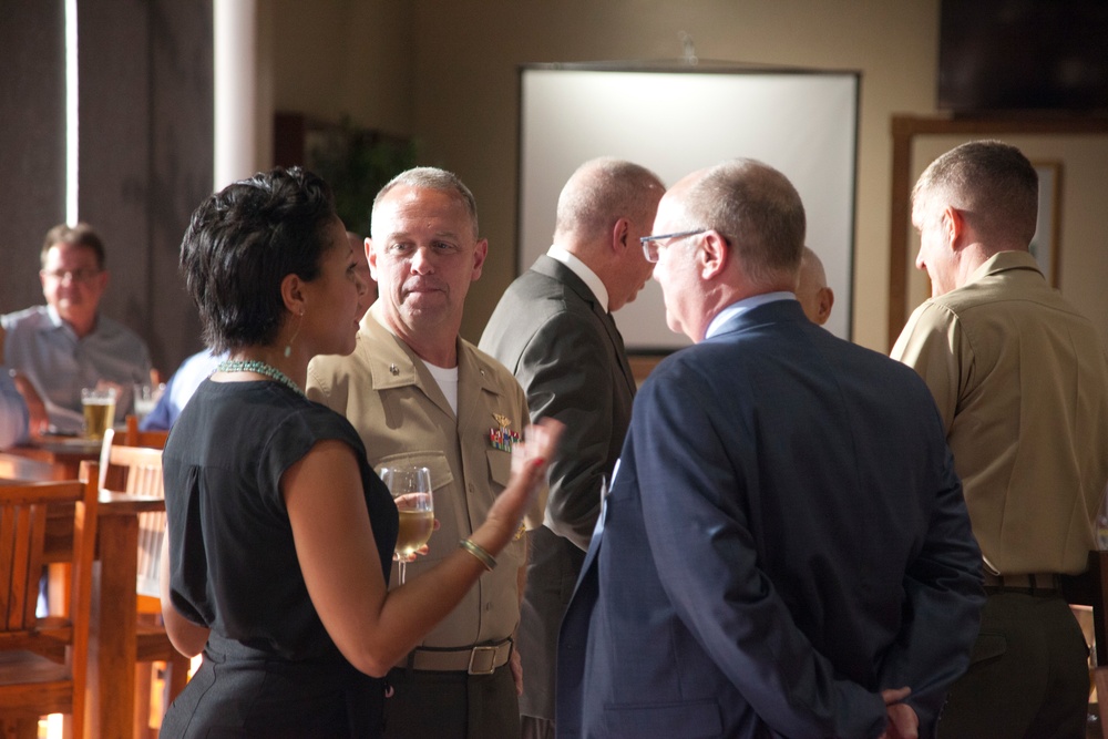 Back to School Educators Reception 2016