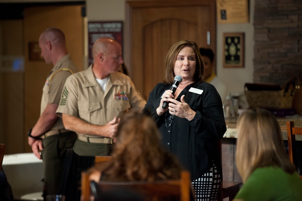 Back to School Educators Reception 2016