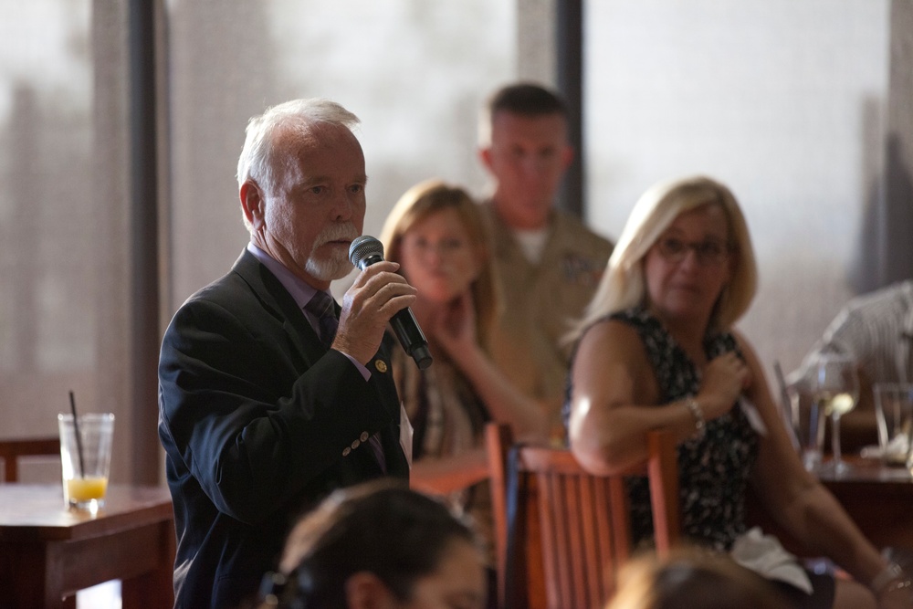Back to School Educators Reception 2016