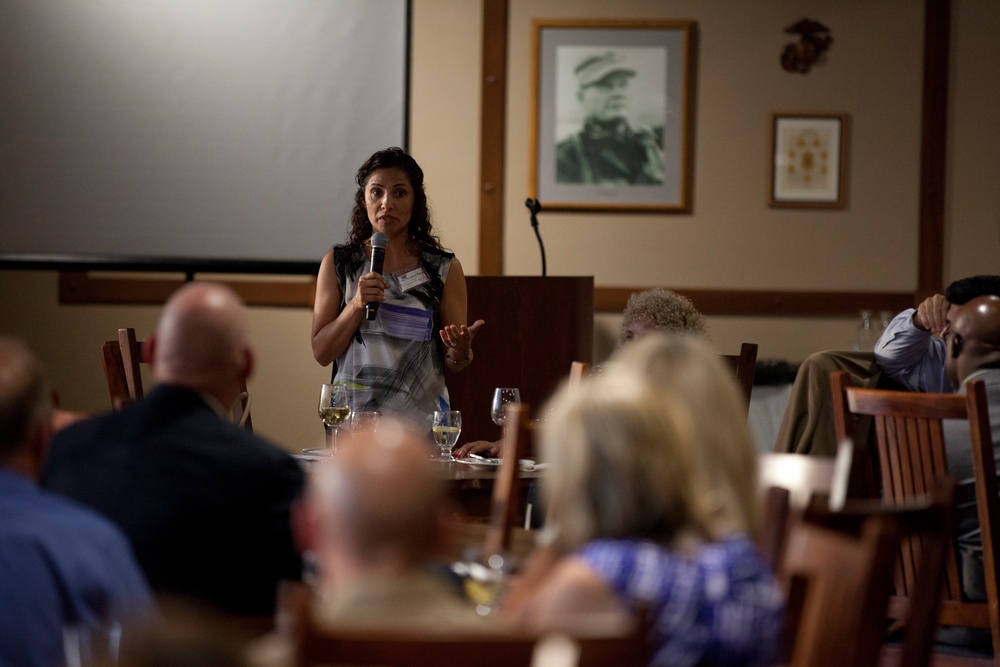 Back to School Educators Reception 2016