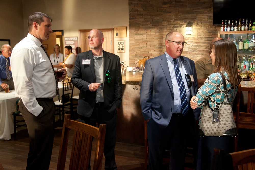 Back to School Educators Reception 2016