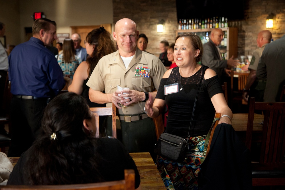 Back to School Educators Reception 2016