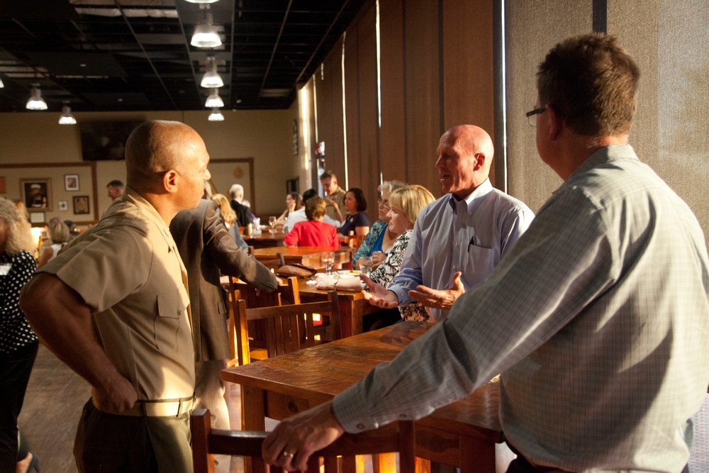 Back to School Educators Reception 2016