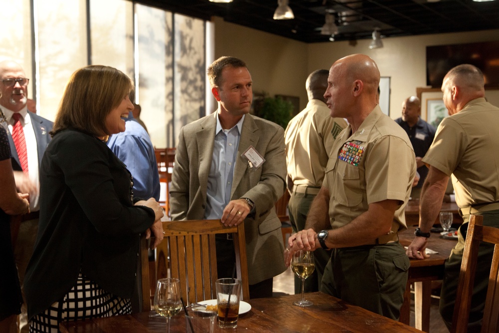 Back to School Educators Reception 2016