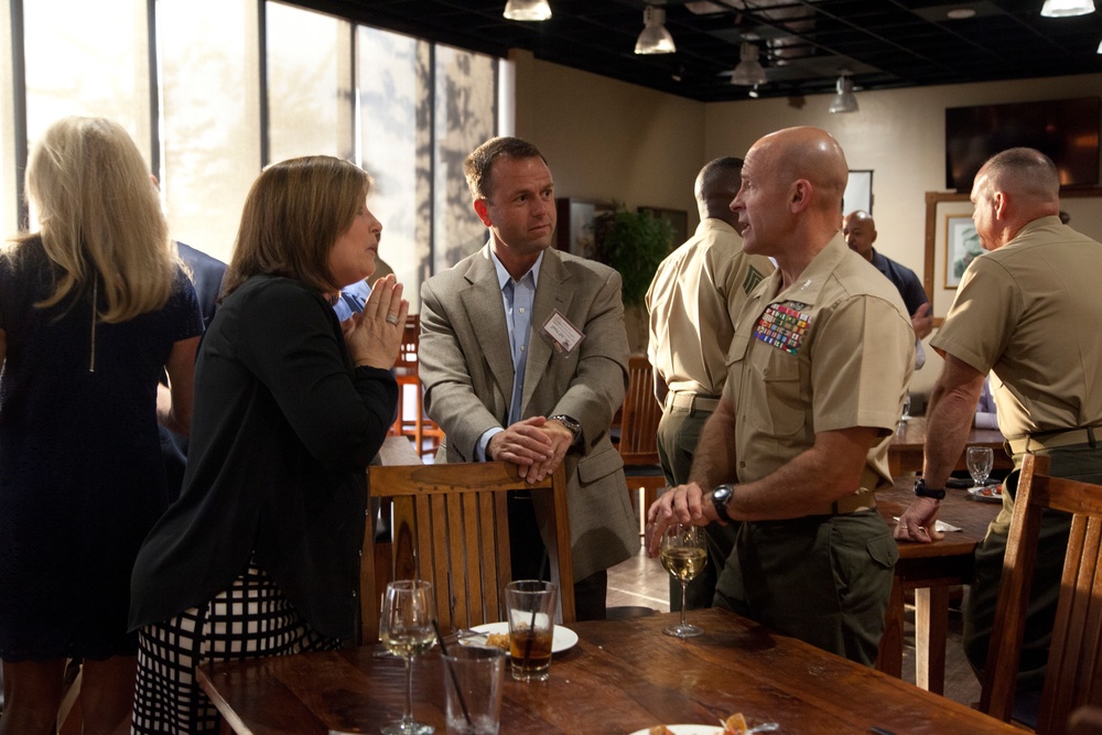 Back to School Educators Reception 2016