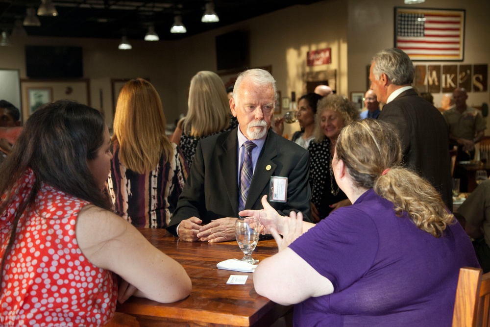Back to School Educators Reception 2016