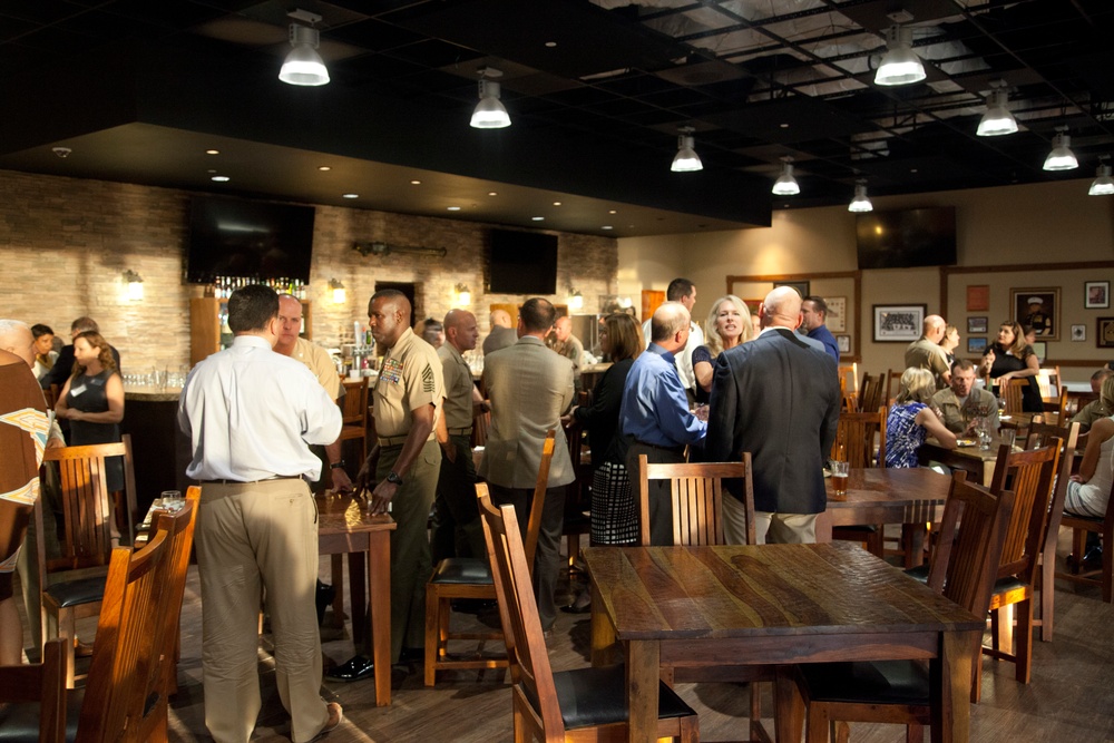 Back to School Educators Reception 2016