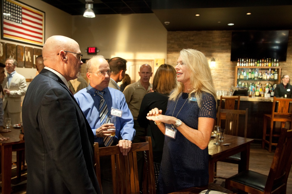 Back to School Educators Reception 2016