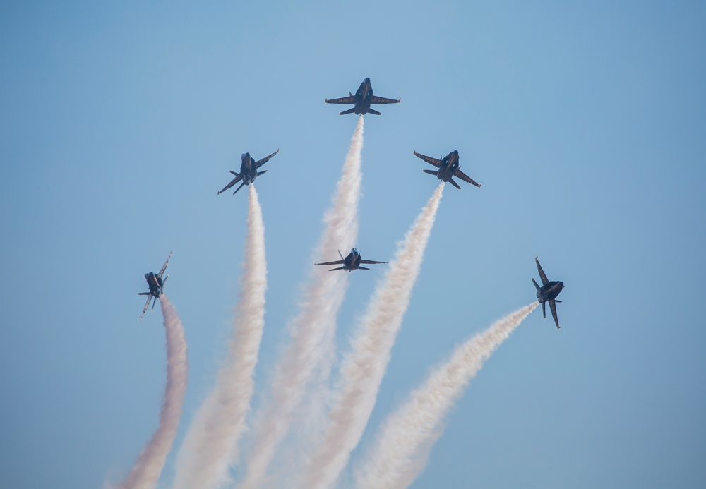 2016 Marine Corps Air Station Miramar Air Show