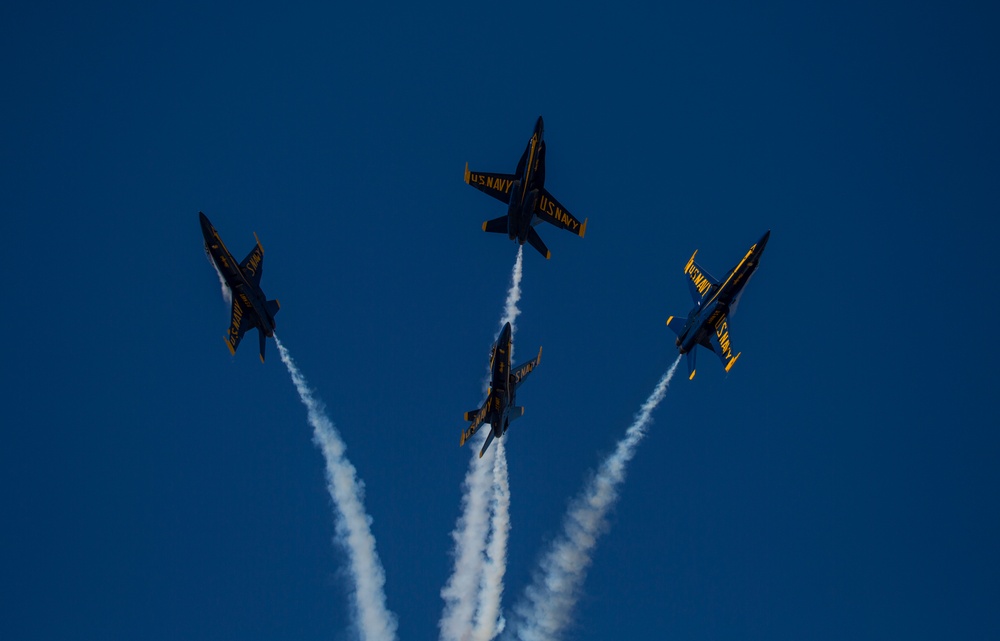 2016 Marine Corps Air Station Miramar Air Show