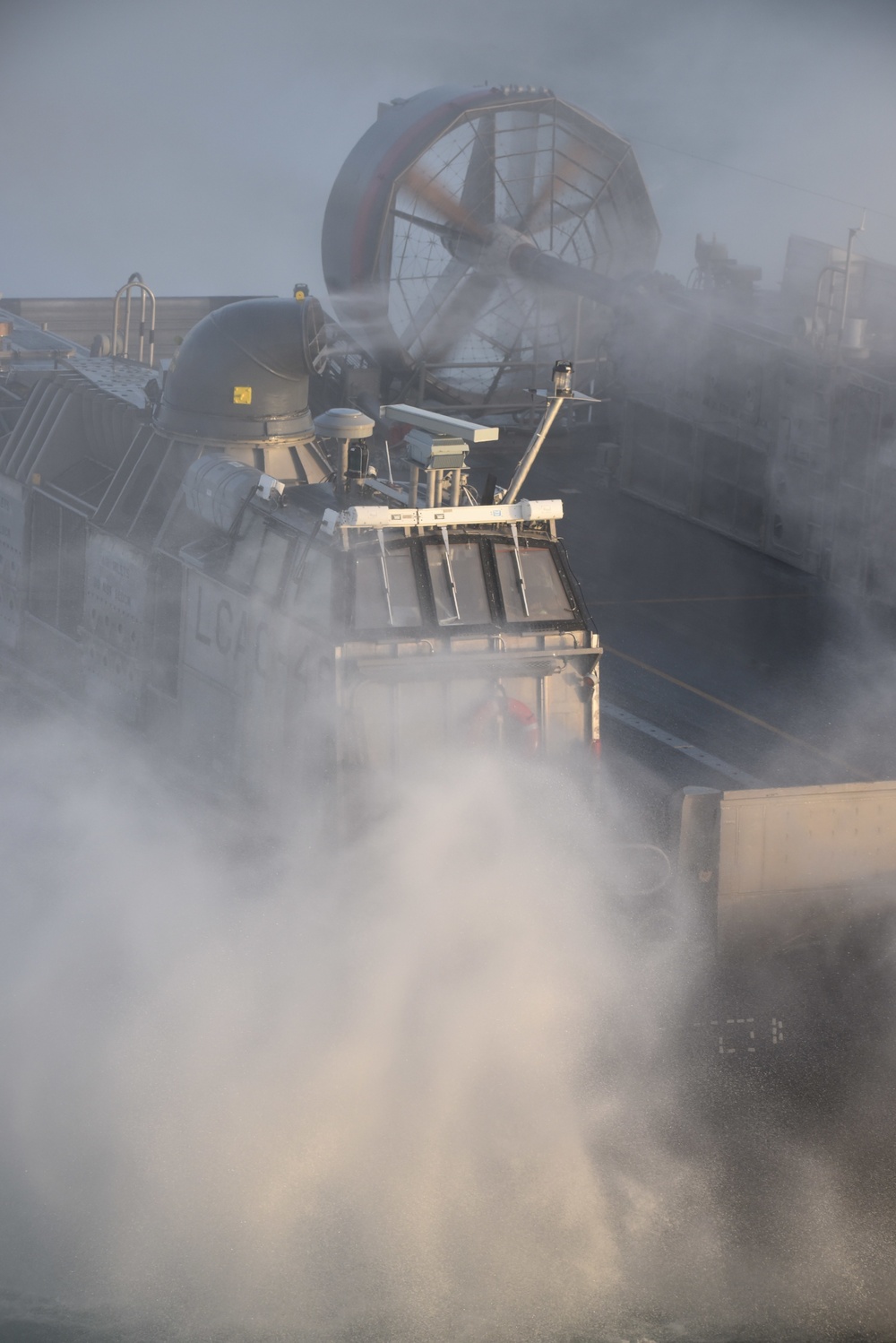 LCAC Operations