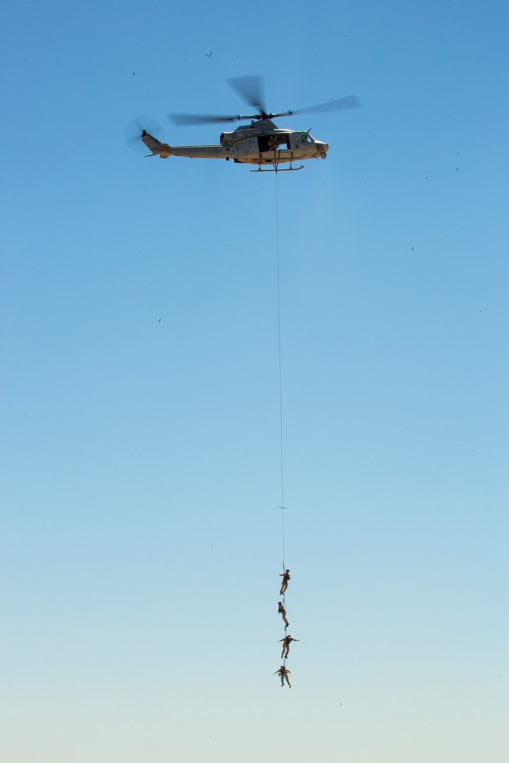 MAGTF demo infiltrates 2016 MCAS Miramar Air Show