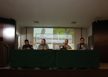 Mongolian Armed Forces, U.S. Marines host senior military leader’s seminar during NOLES