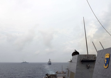 Maritime Show of Force