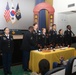 23rd Chemical Battalion NCO Induction Ceremony