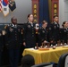 23rd Chemical Battalion NCO Induction