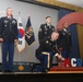 23rd Chemical Battalion NCO Induction Ceremony