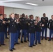 23rd Chemical Battalion NCO Induction Ceremony