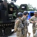 USFK Command Sgt. Maj. Payton visits Camp Casey