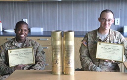 Speed and Power Soldiers graduate from Estonian basic training