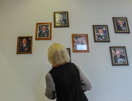 Ramstein barber reflects on working with Airmen for over 30 years