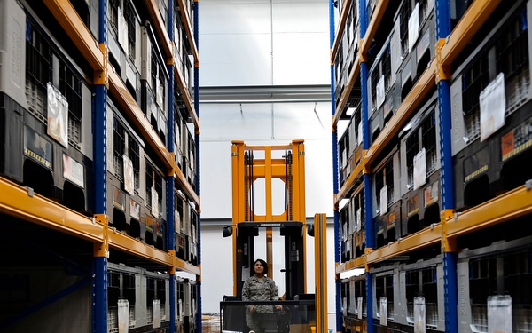 IPE Airmen keep Ramstein ready