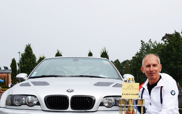 86th VRS hosts car show