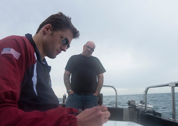 From England to France – Swimming the Channel