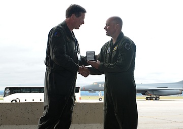Foreign defense officials visit Ellsworth