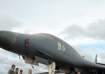 Foreign defense officials visit Ellsworth