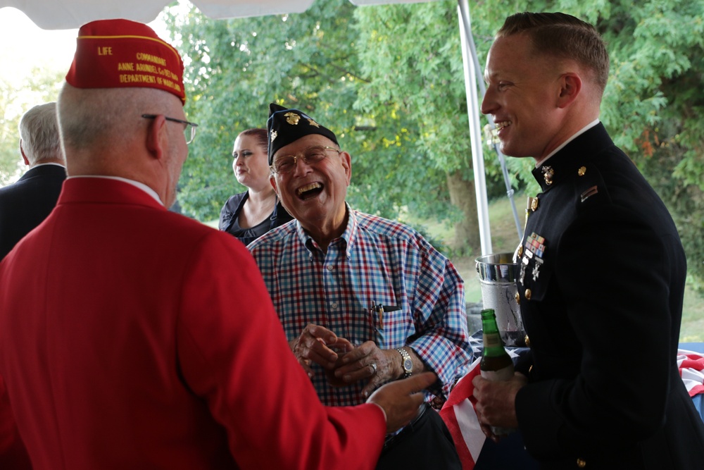 Marines, MOH recipient attend Gold Star Family Memorial fundraiser