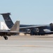 F-22 Raptor Arrival