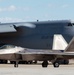 F-22 Raptor Arrival