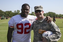 Chiefs Military Appreciation Day