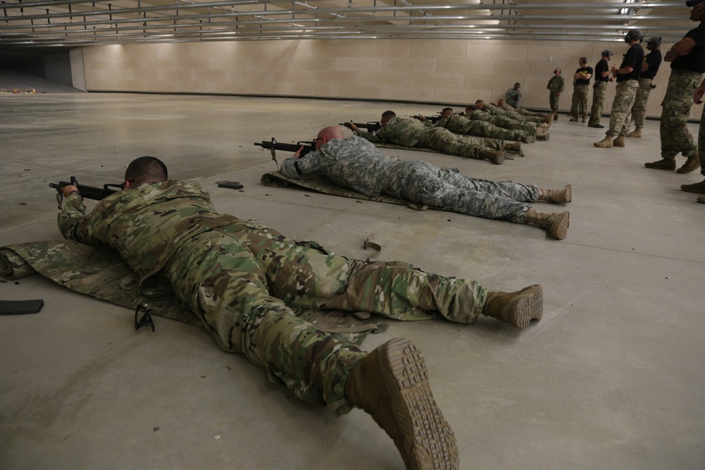 U.S. Army 2016 Best Warrior Competition