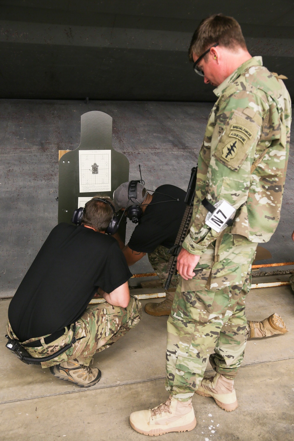 U.S. Army 2016 Best Warrior Competition